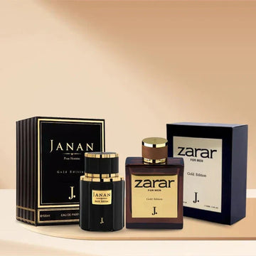 Janan Gold + Zarar Gold Free